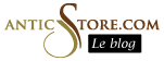 Blog AnticStore Antiquités -
AnticStore Blog : L'information sur les antiquités Blog AnticStore Antiquités - AnticStore Blog : L'information sur les antiquités