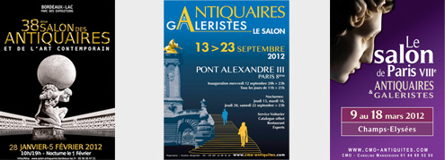 Salon Antiquaire