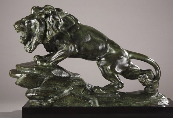 bronze-animalier