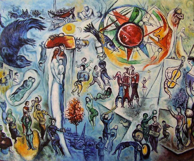 chagall